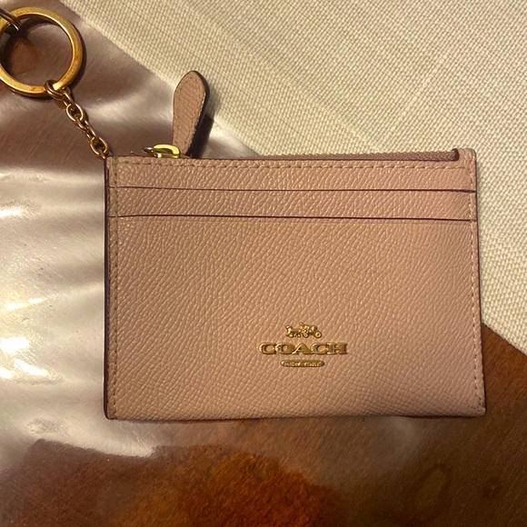 Coach Handbags - Coach skinny keychain wallet ❤️